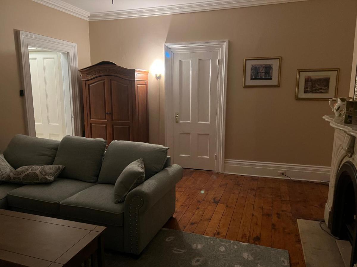 1 Bedroom Private Victorian Apt In Convenient City Location On 5 Acre, Sleeps 4 Poughkeepsie Dış mekan fotoğraf